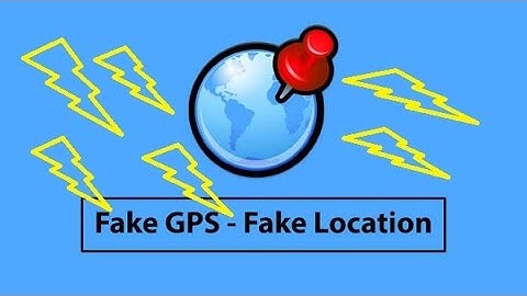 How to Fake your Android GPS to Anywhere you want (No Root)