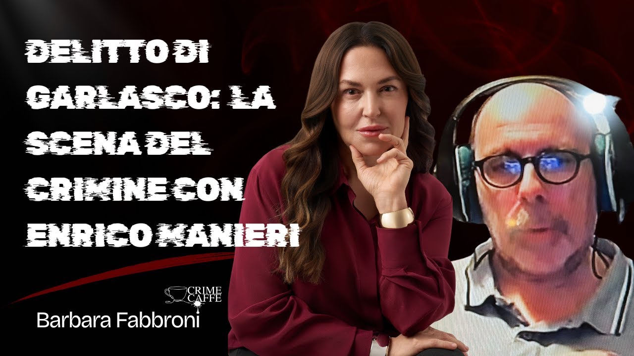 Delitto di Garlasco: la scena del crimine con Enrico Manieri