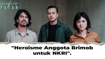 Sayap-Sayap Patah Tayang 18 Agustus 2022