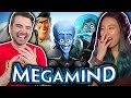 MEGAMIND IS THE PERFECT ANIMATED COMEDY!! Megamind Movie Reaction! METRO MAN IS ALIVE?!