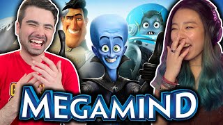 MEGAMIND IS THE PERFECT ANIMATED COMEDY!! Megamind Movie Reaction! METRO MAN IS ALIVE?!