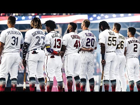 MLB | The 2019 Home Run Derby - The Greatest HR Derby Ever?