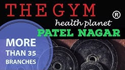 The Gym Health Planet | Patel Nagar | #GymTour | #Day215 | Delhi | India  - Durasi: 2:51. 