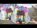 Pastel De Encantoo Decoración,  Mis Pasteles Mis Postres Normi