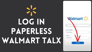 Walmart Paperless Pay Login 2024 | How To Sign Into Walmart Paperless Pay Account