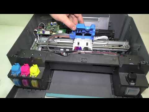Ремонт принтера HP Smart  Tank 513.515.