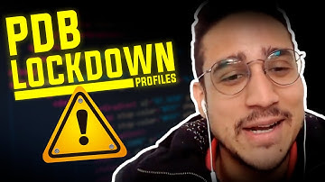 O que é o PDB Lockdown Profiles? | Podcast DBAOCM