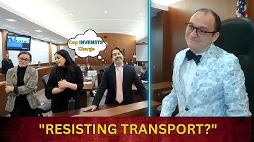 Judge FLIPS After Seeing The Video That Debunks A Cop