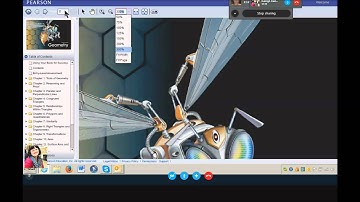 Pearson Math Access with talking software
