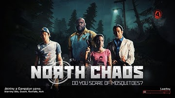 Left 4 Dead 2 Custom Map | North Chaos