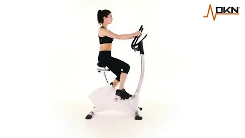 DKN AM5i Exercise Bike