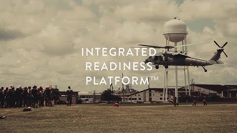 O2X Integrated Readiness Platform (IRP) | U.S. Navy | Human Performance Optimization
