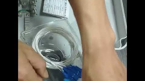 24 core FTTH CTO FTB FDB fiber optic terminal box