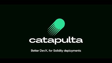 Catapulta.sh, better DevX for deployments