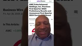 AMC Q1 2024 numbers appear to be better than Q1 2023 AMC naked Shorters must be terrified AMC MOASS