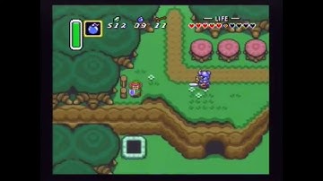 A Link to the Past 100% Sequence Breaks - Segment 6