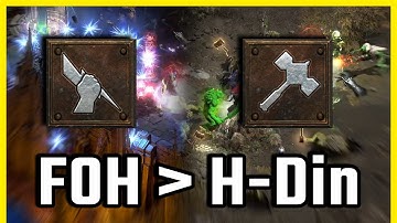 FOH Paladin is Better than Hammerdin? - Diablo 2 Resurrected