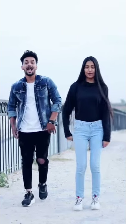 Surajpal Singh and Yashi tank most popular tik tok video 💓