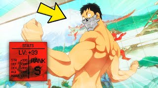 Era Un Mediocre Hasta Que Se Convirtio En El Monstruo Mas Fuerte Kaiju N8