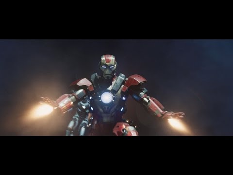 Marvel's Iron Man 3 - Featurette 1