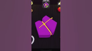 Sponge Art 🌷🌷🌷Level  694 #shorts #flowers