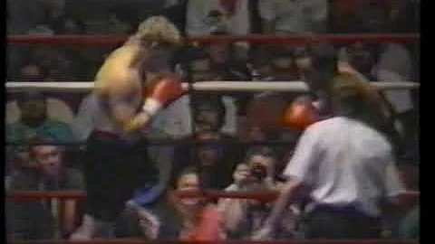Tommy Morrison vs Charles Hostetter | 26th October...