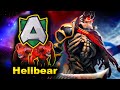 ALLIANCE vs Hellbear Smashers - DPC EU Decider Tournament - DreamLeague S14 DOTA 2