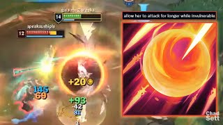 Kayle R after NEW Patch be like..