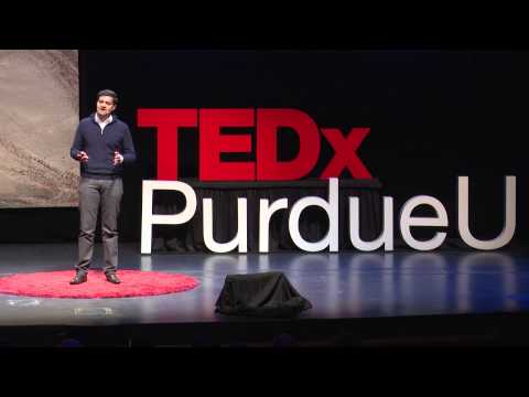 Hacking your fears of the unknown | Mamoon Hamid ...