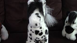 ☀️Douglas Appaloosa Horse Plush Package🌅