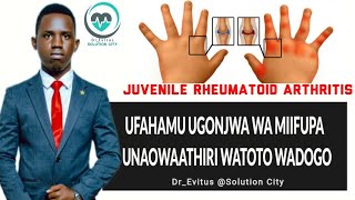 🔴 Ugonjwa Wa Mifupa Unaowaathili Sana Watoto: Dr_Evitus +255679892003