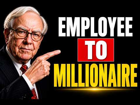 Why Some Employees Become Millionaires (And Most Never Do)