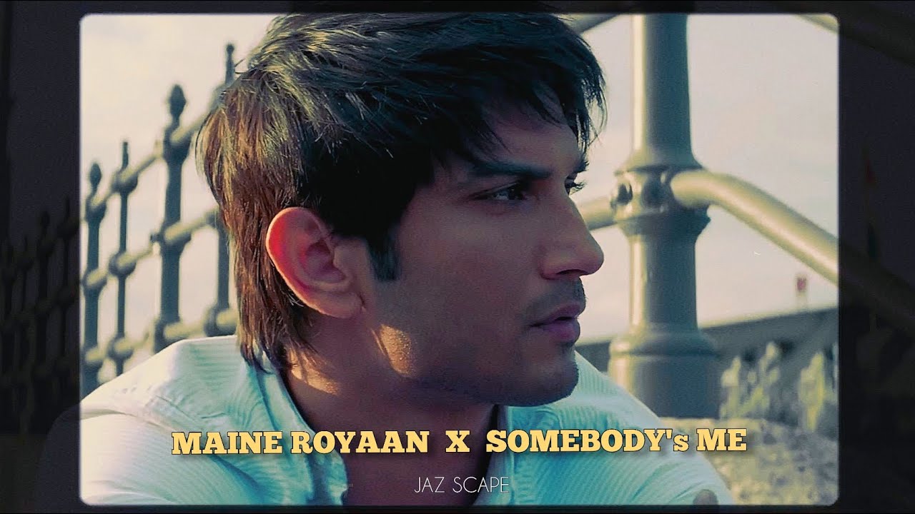 Maine Royaan x Somebodys Me JAZ Scape Mashup  Tanveer Evan  Enrique Iglesias