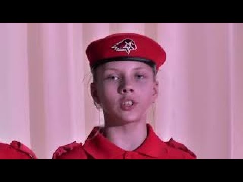 Флешмоб 'С песней