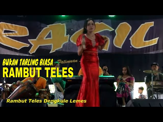RAMBUT TELES TARLING - Ragil Pongdut Patimuan class=
