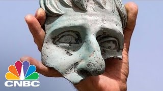 Roman Shipwreck The Biggest Maritime Find In 30 Years | CNBC