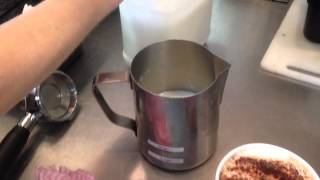 How To Make a Hot Chocolate Using an Espresso Machine - Two Chimps