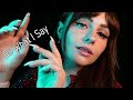 ASMR Follow My Instructions