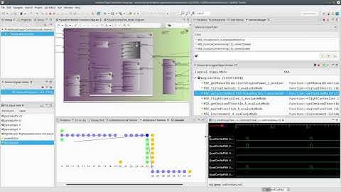 Advanced Behavior with Concurrency with GEMOC - The flight Controller Language use case - Part 4.