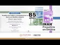 Conferencia 5: Pueblos de indios y propiedad de la tierra en Sinaloa colonial