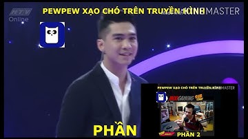 Mixigaming reaction Mảnh Ghép Tình Yêu Pewpew Và Trâm Anh