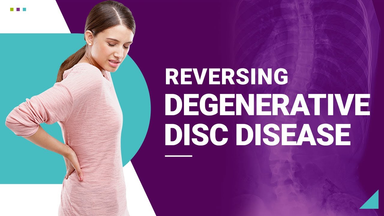 Reversing Degenerative Disc Disease - YouTube
