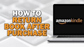 How To Return Kindle Book After Purchase (Quick Tutorial)