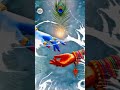Mere Khali Hathon Ko Hai Tofa Tu Rab Da ❤️ | Radha Krishna WhatsApp Status ✨ #shorts