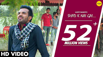 Shad K Nai Gai | Teshan | Happy Raikoti | Diljott | White Hill Music