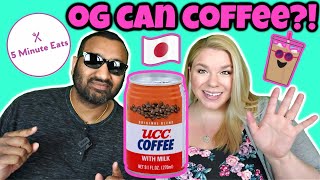 UCC Coffee With Milk Review screenshot 2