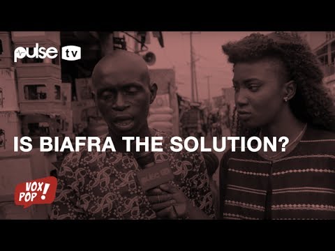 Video: ¿Biafra es reconocida por la ONU?