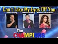 CAN&#39;T TAKE MY EYES OFF YOU - Marcelito Pomoy, Mitoy Yonting &amp; Klarisse de Guzman