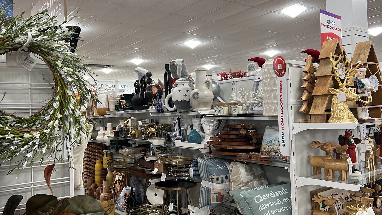 HOME GOODS BROWSE WITH ME SUNDAYFUNDAY YouTube