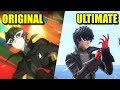 Super Smash Bros. Ultimate: Persona 5 Joker Fighter Reveal ...